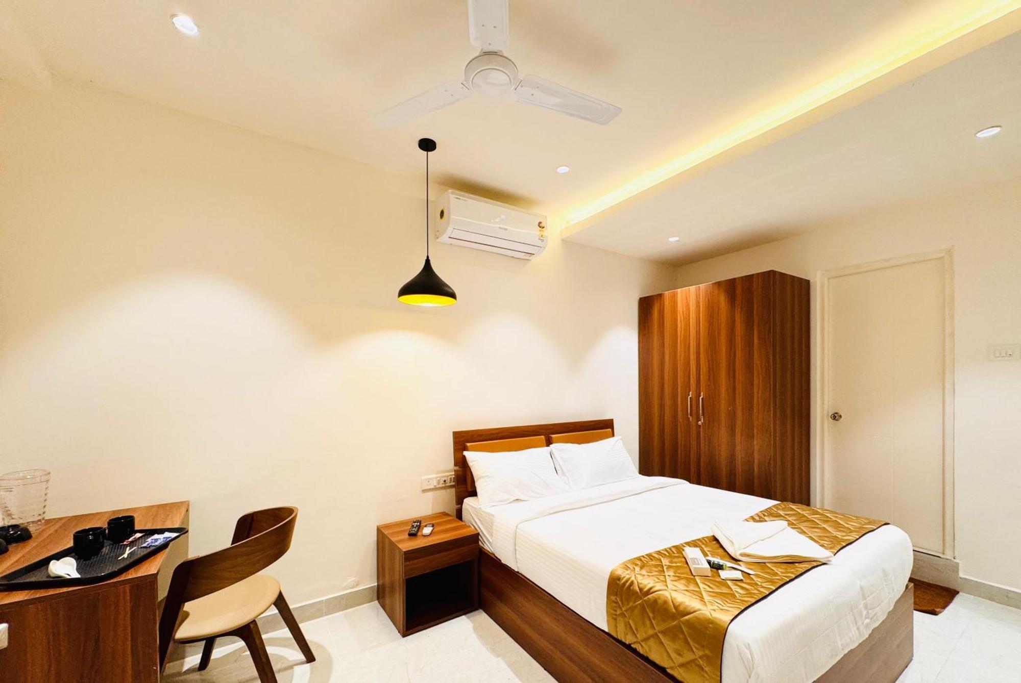 Hotel Star Avenue - Indiranagar بنغالور المظهر الخارجي الصورة