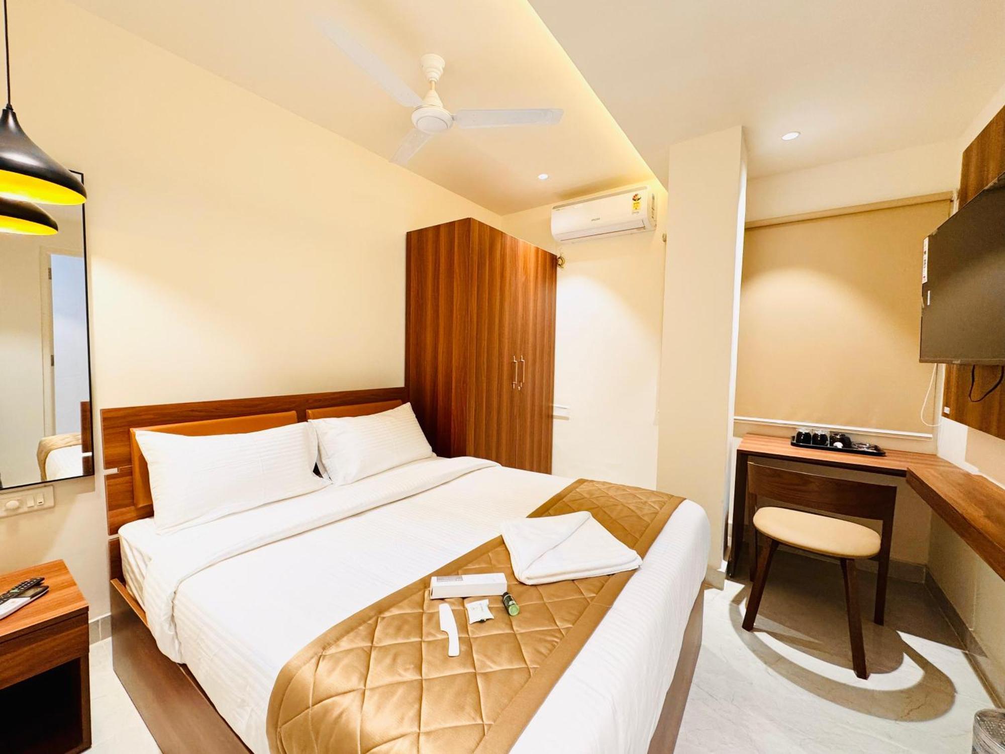 Hotel Star Avenue - Indiranagar بنغالور المظهر الخارجي الصورة