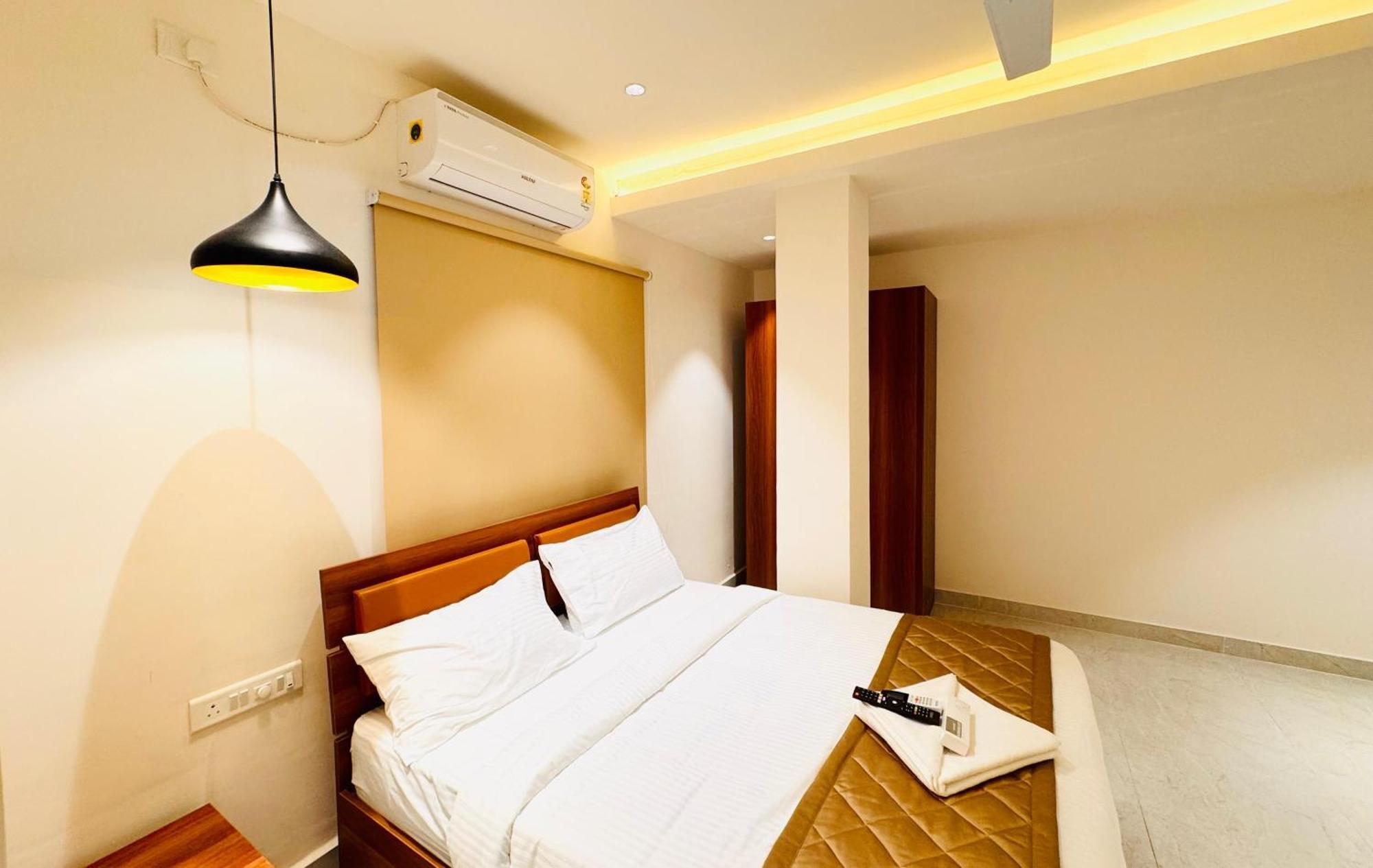 Hotel Star Avenue - Indiranagar بنغالور المظهر الخارجي الصورة