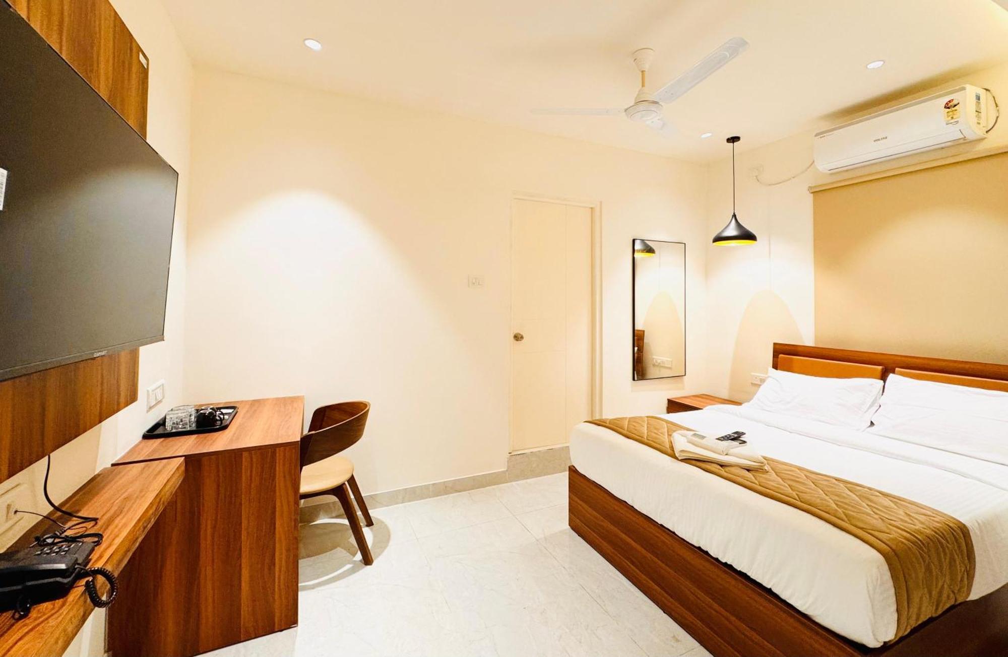 Hotel Star Avenue - Indiranagar بنغالور المظهر الخارجي الصورة