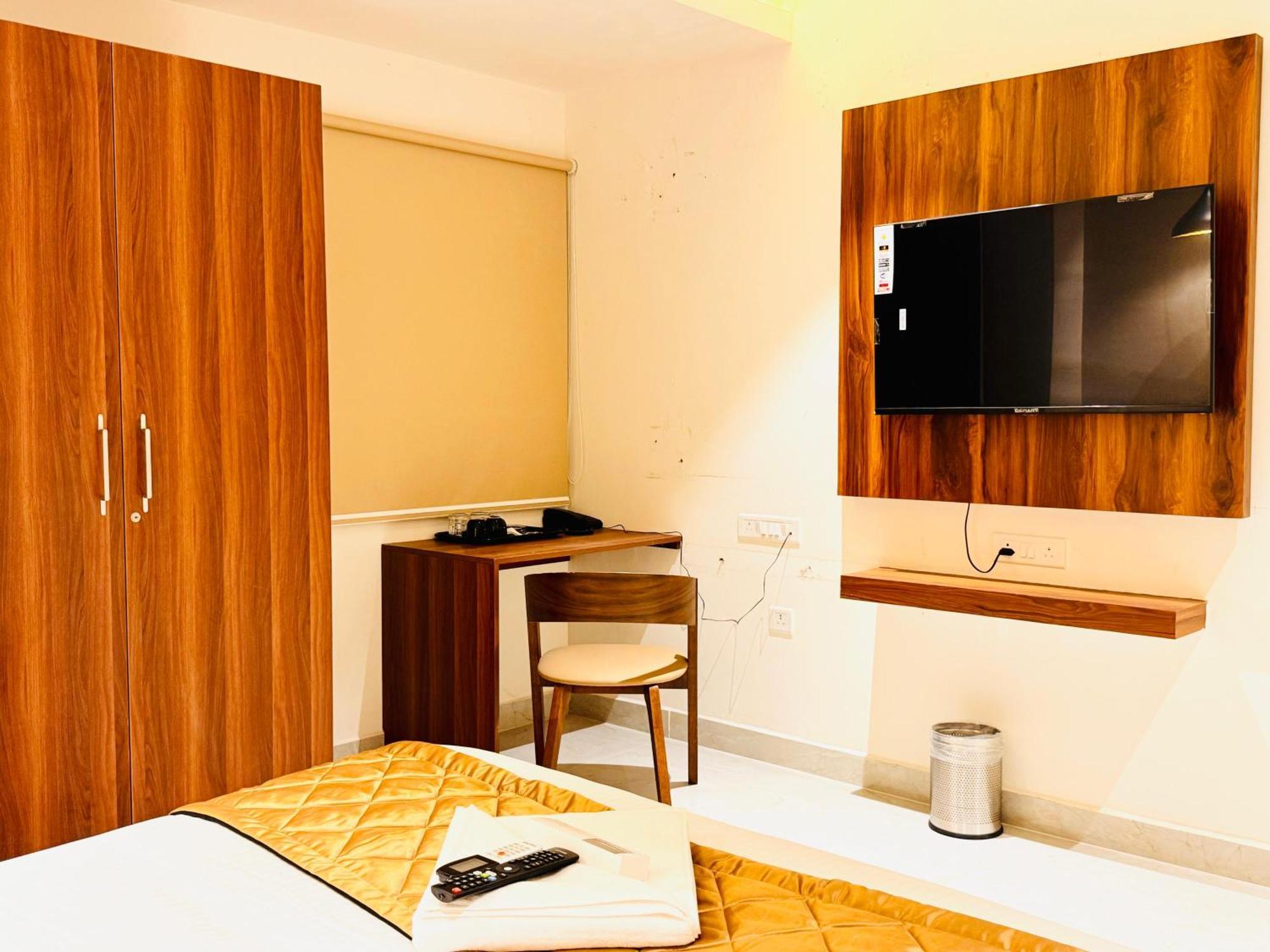 Hotel Star Avenue - Indiranagar بنغالور المظهر الخارجي الصورة