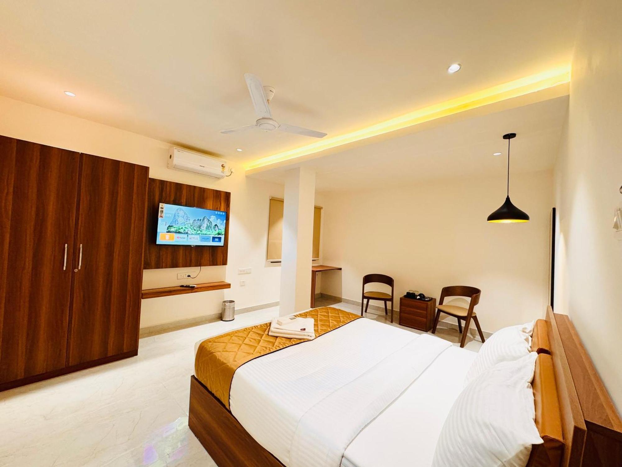 Hotel Star Avenue - Indiranagar بنغالور المظهر الخارجي الصورة