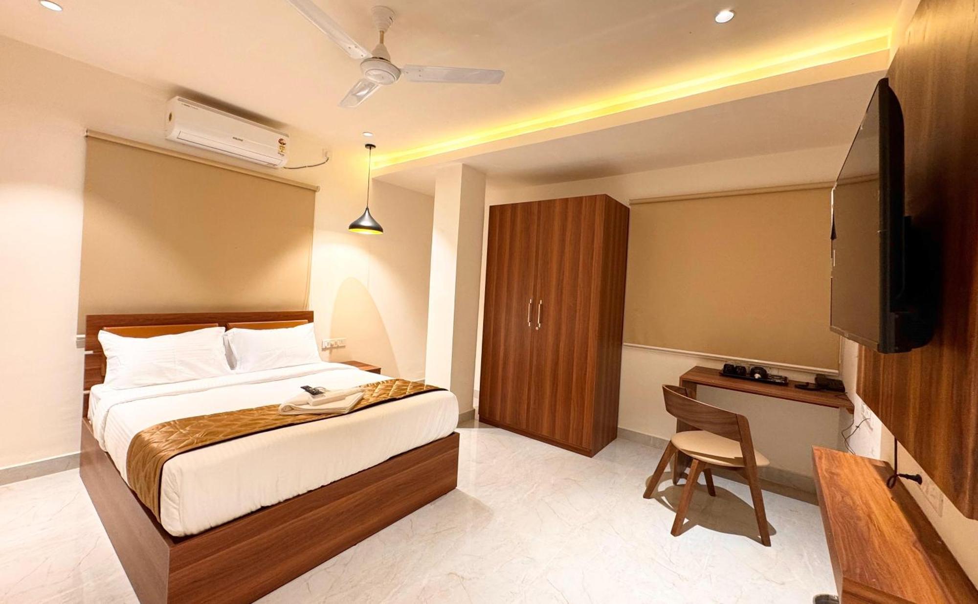 Hotel Star Avenue - Indiranagar بنغالور المظهر الخارجي الصورة