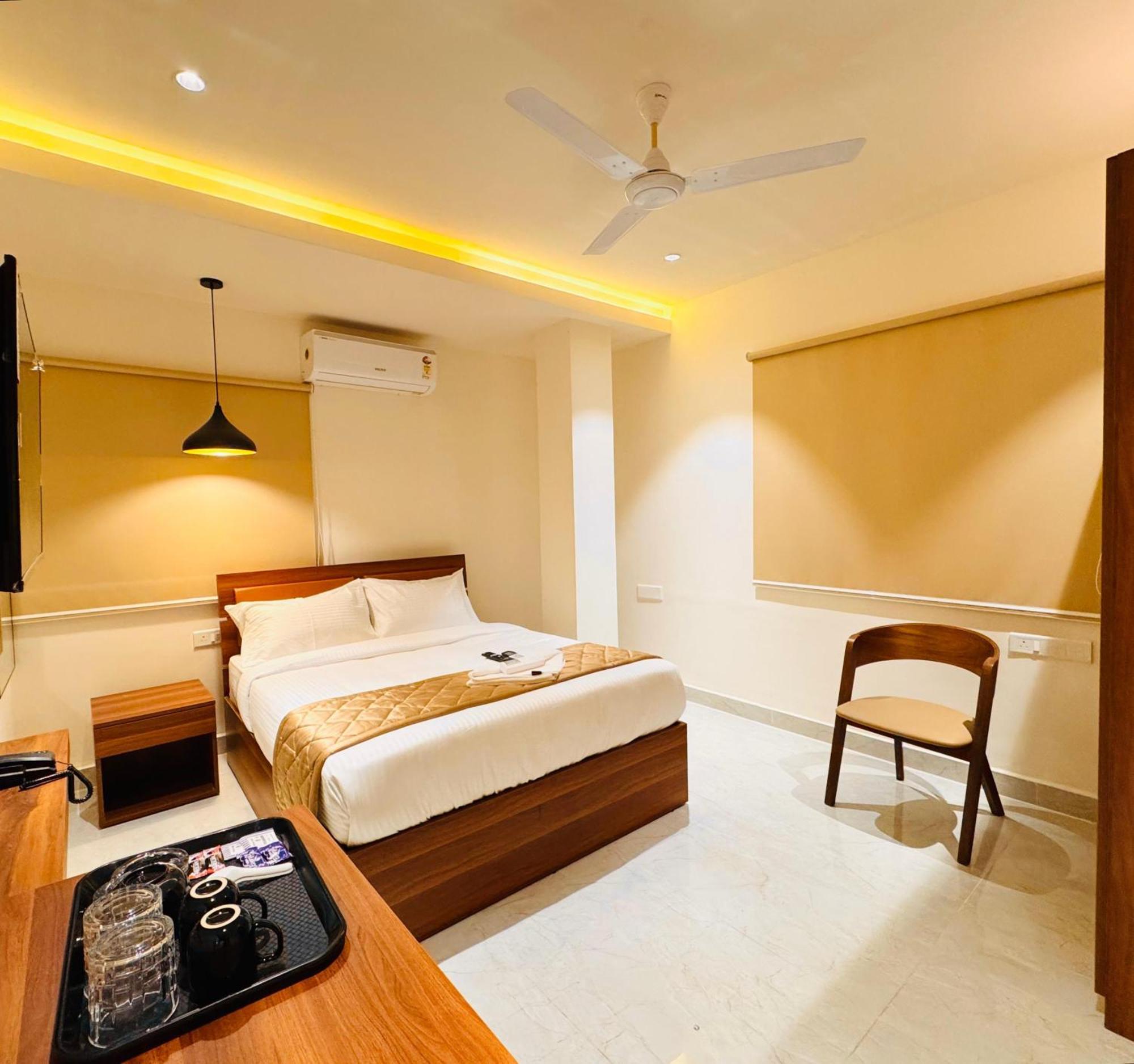 Hotel Star Avenue - Indiranagar بنغالور المظهر الخارجي الصورة