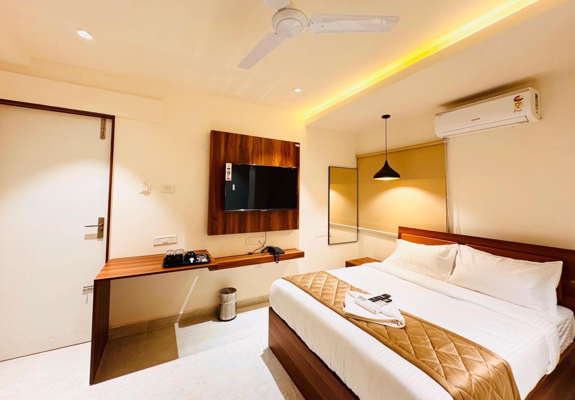 Hotel Star Avenue - Indiranagar بنغالور المظهر الخارجي الصورة