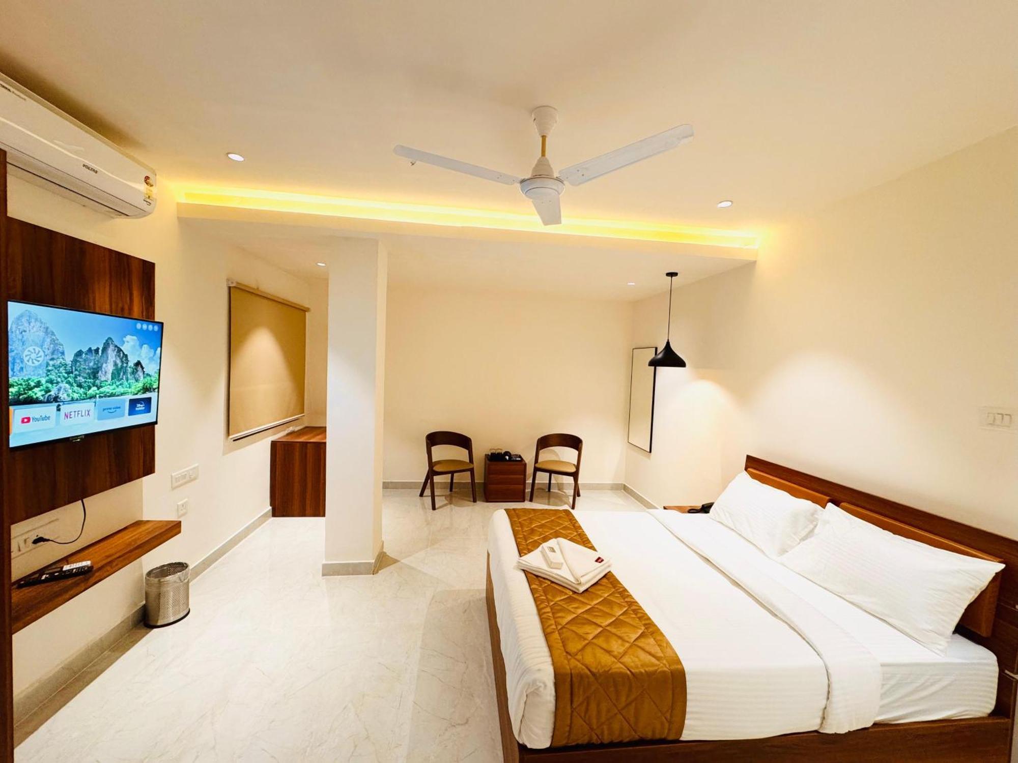 Hotel Star Avenue - Indiranagar بنغالور المظهر الخارجي الصورة